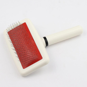 Пуходерка пласт.без напилення "Пухнастики" ,10*13,6 см