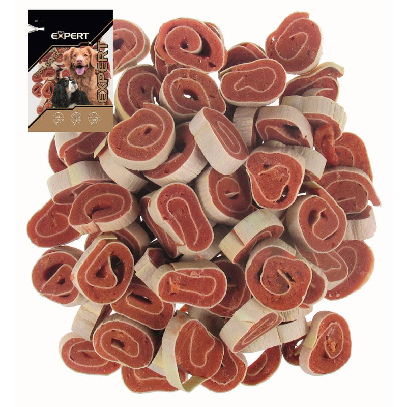 Ласощі для собак TETRAPET Expert, суши з курячим м'ясом, 80 г