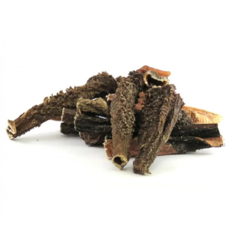 Ласощі "Селянські Смаколики" для собак, Рубець яловичий різаний, 0,5 кг