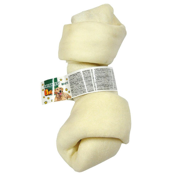 Ласощі для собак TETRAPET Baff, кістка вузлова, 10-12,5 см / 40 г