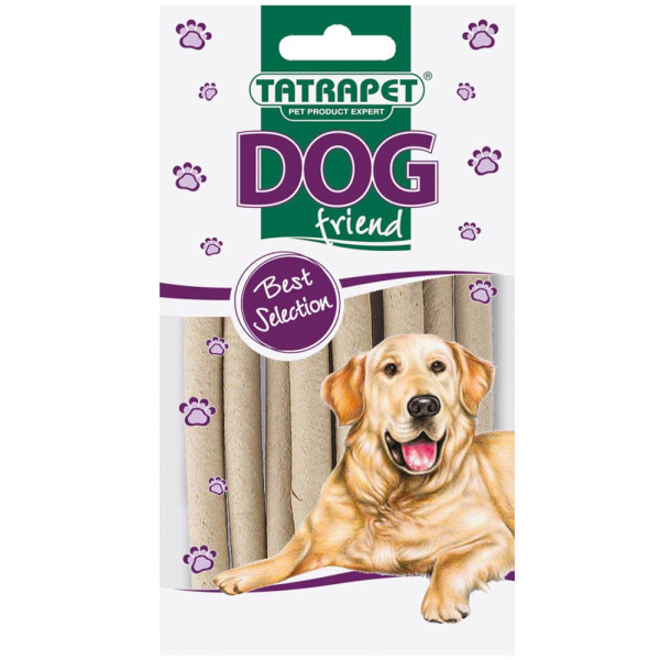 Ласощі для собак TETRAPET Dog, баранячі палички 75 г