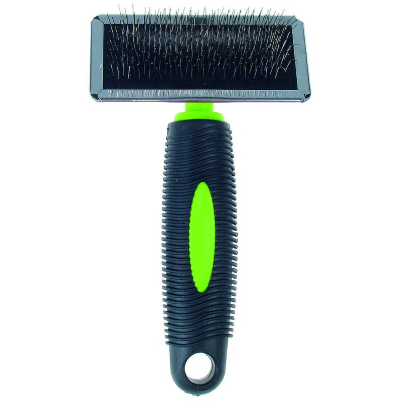 Пуходерка для собак TETRAPET Expert, без напилення, 9*14 см