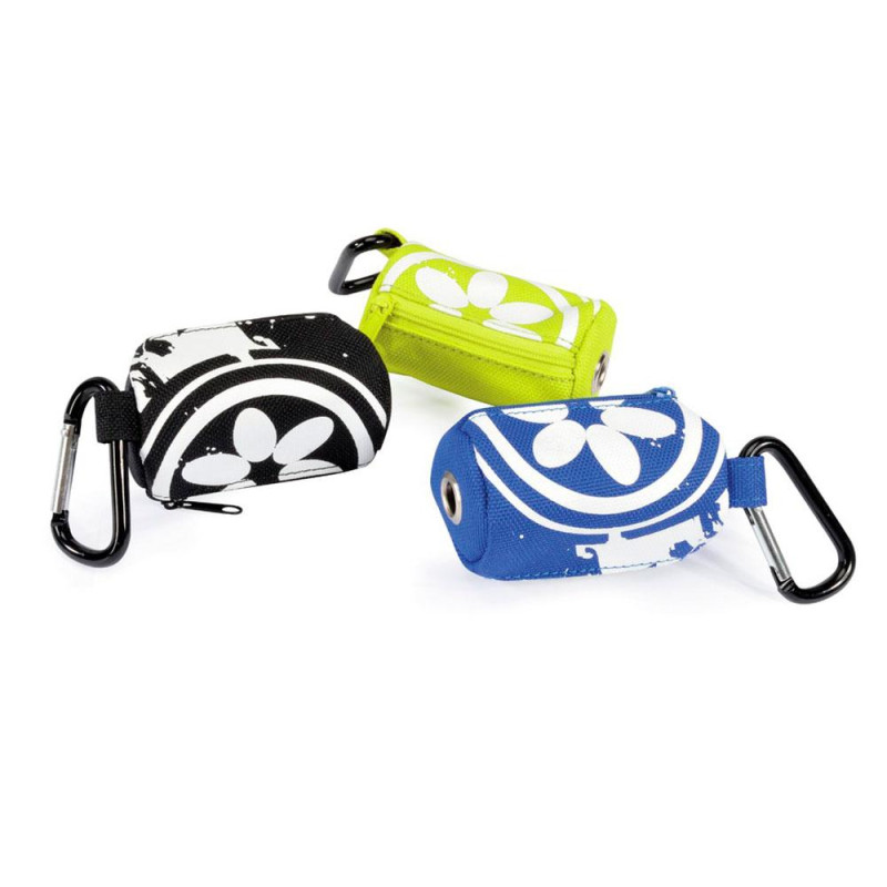 Іграшка для собак CAMON брелок-диспенсер для пакетів для собачих фекалій, в кольорі Оксфорд, 8 см