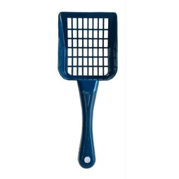 Лопатка для котячого туалету велика