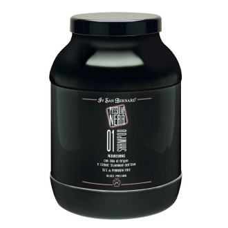 Шампунь Iv San Bernard 01 Nourishing, захистна очищуюча дія, з маслом Аргана, 3л