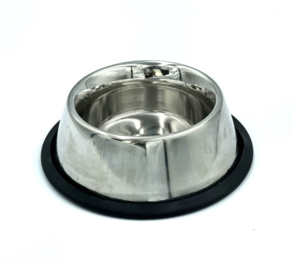 Миска нековзна "Cocker spaniel" ТМ "LUCKY STAR", 16,5см, 840мл/36 Миска нековзна "Cocker spaniel" ТМ "LUCKY STAR", 16,5см, 840мл/36