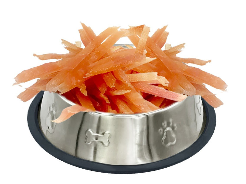 Соломка з курячого в'яленого м'яса, (≈35-42шт), 200г, 50шт/ящ.