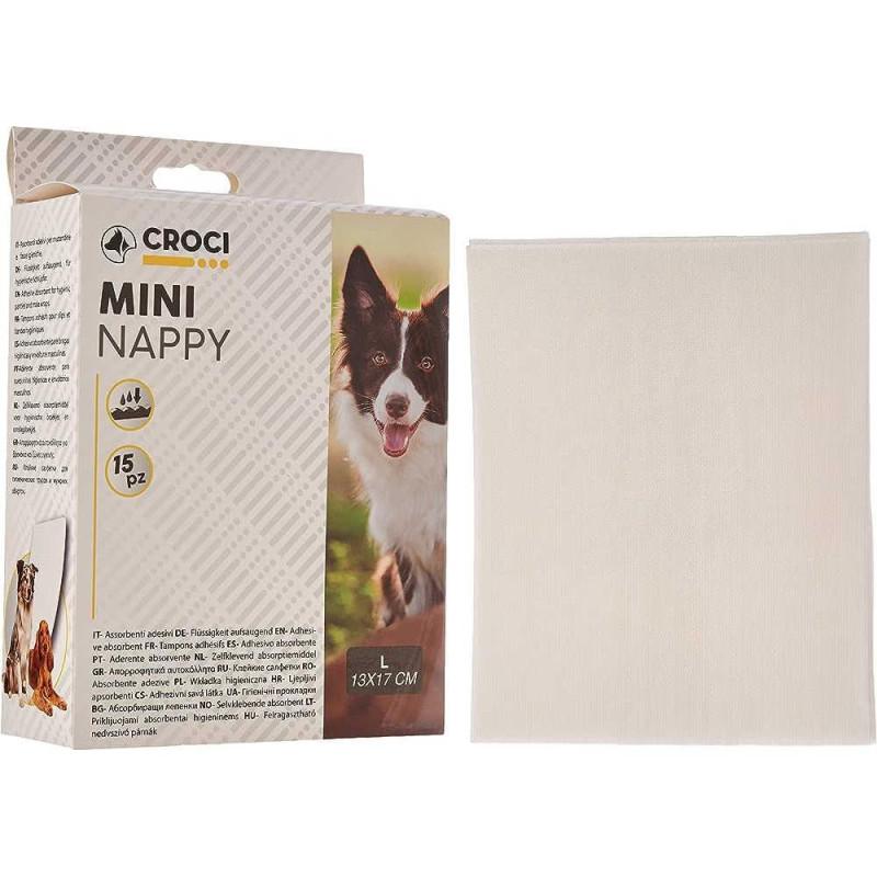 Прокладка для собачих трусів CROCI M