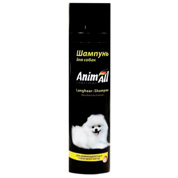 Шампунь AnimAll для довгошерстих порід собак, 250 мл