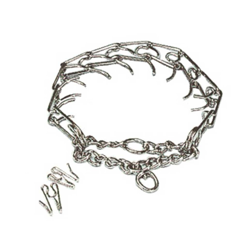 Строгий нашийник для собак TETRAPET, 3,5 мм*55 см