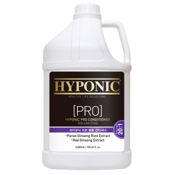 Хіпонік Hyponic Pro Conditioner Volumizing кондиціонер зволожуючий для об'єму вовни собак, 3,8 л (H1CD4VL3800HYKNN)