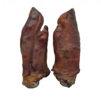 Ласощі "Селянські Смаколики" для собак, Ніжка свинна, 2 шт