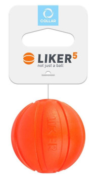 Лайкер Collar Liker м'яч-іграшка для собак, діаметр м'яча 5 см