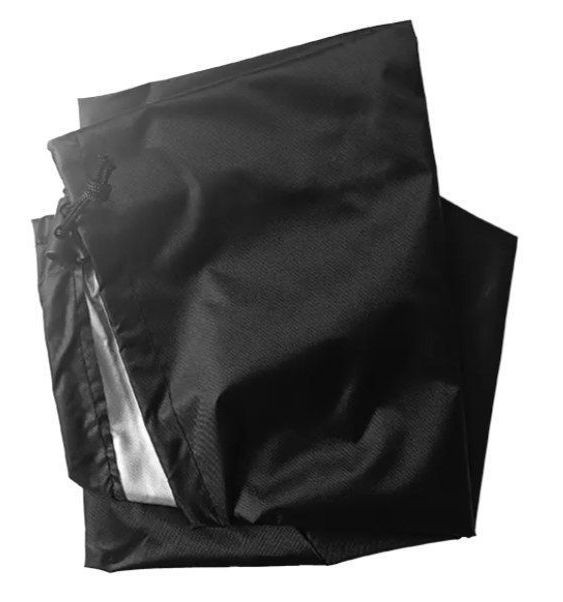 Накриття складне для басейну Papillon Pet Tub для собак, розмір M, діаметр 80 см, висота 30 см