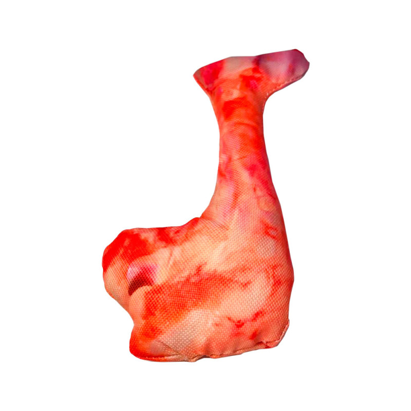 Іграшка з оксфорду для собак ТМ "FOX" яловича кістка, 20*11 см