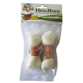 Кістка жилована вузлова CROCI KingBone Chicken, 11 см, 30 г