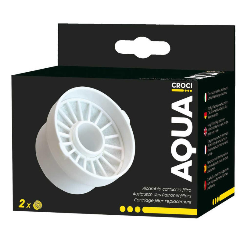 Змінний фільтр для поїлки-фонтана CROCI