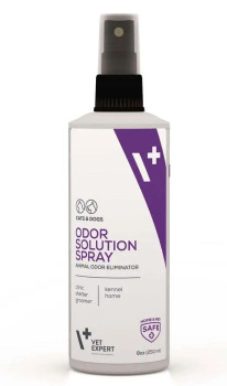 Спрей Vet Expert Odor Solution Spray для усунення неприємних запахів від собак і котів, 250 мл (200591)