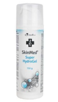 СкінМед Супер Гідрогель Cymedica SkinMed Super HydroGel для лікування та загоєння ран, 150 гр