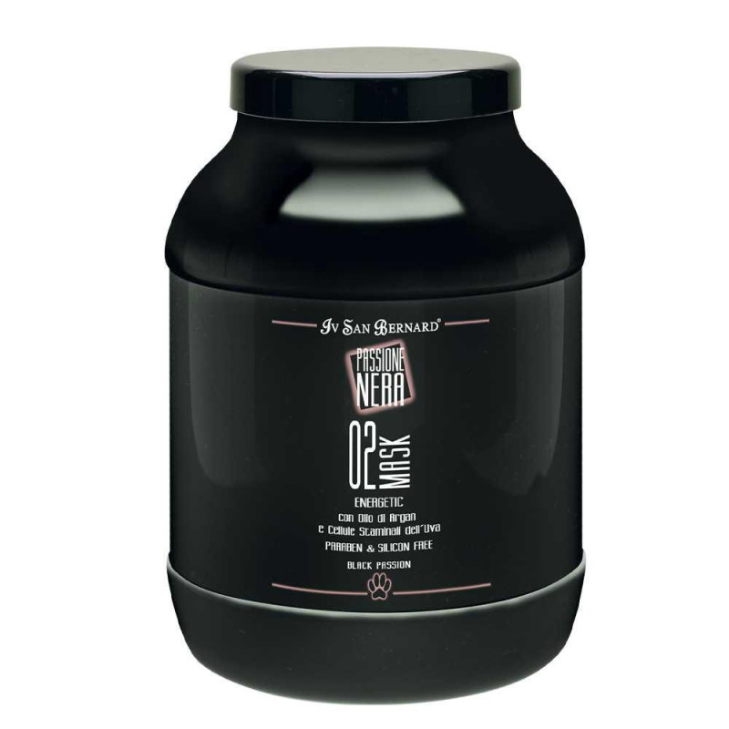 Маска Iv San Bernard 02 Energetic and Revitalising, захист і відновлення, з мінерал. солями, 3л