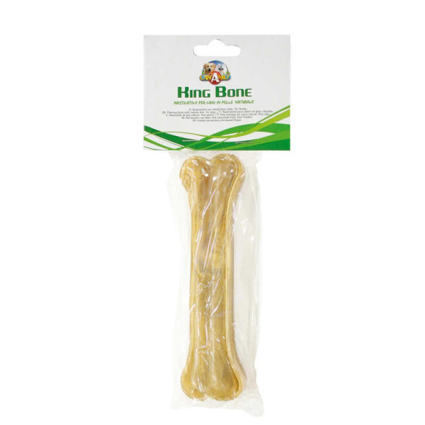 Кістка CROCI жилована King Bone, 20 см, 190 г