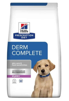 Hills Derm Complete Для Собак Купить