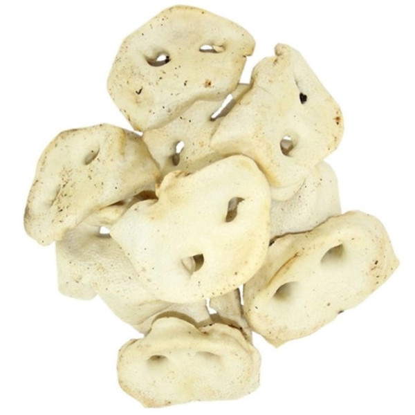 Ласощі "Селянські Смаколики" для собак, Рильце свинне кальциноване, 10 шт/уп