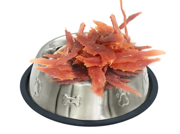 В'ялене качине філе, ≈11 см 85г, 120 (12) шт/ящ