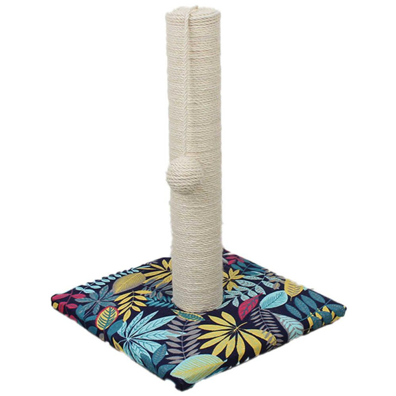 Драпак CROCI стовпчик на підставці, (кольорові листя) 30х30х42см