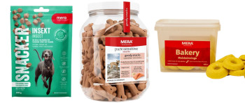 Mera - ласощі для тварин