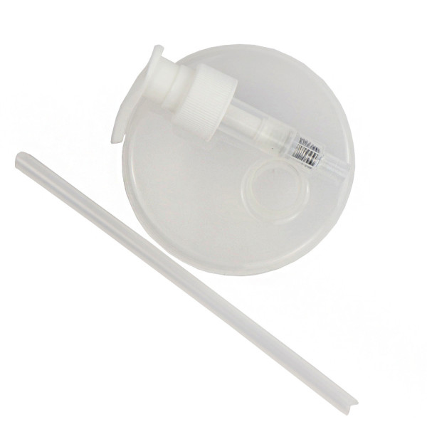 Помпа Iv San Bernard для точного дозування косметичних засобів Fruit of the Groomer Line об'ємом 3л (110 мм)