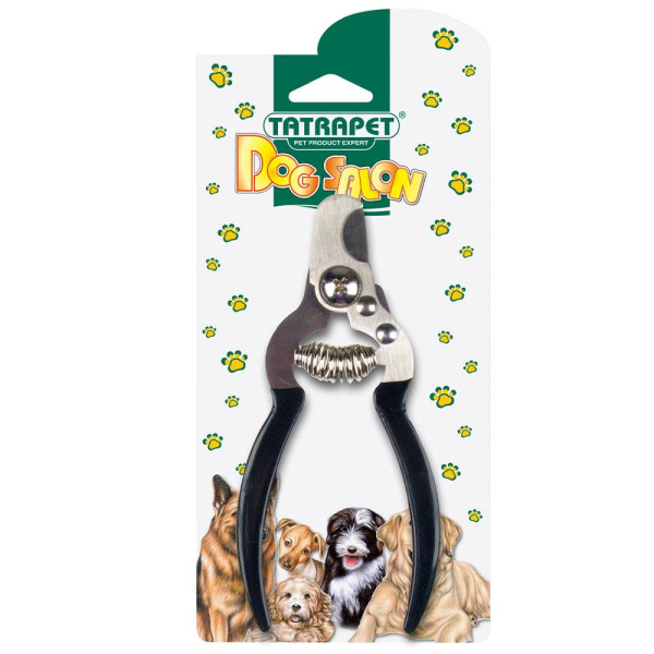 Когтеріз-секатор TETRAPET Dog Salon, 13*6 см