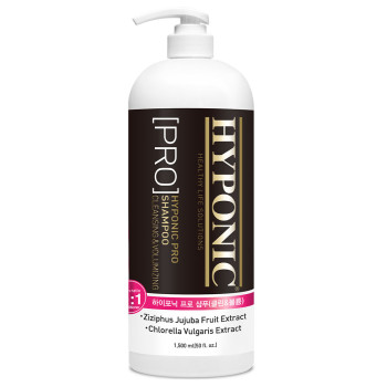 Хіпонік Hyponic Pro Shampoo Cleansing &amp; Volumizing глибоке очищення та об'єм, шампунь для собак, 1,5 л