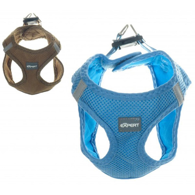 Шлея нейлонова TETRAPET Expert, 28-32 см, 1-3 кг