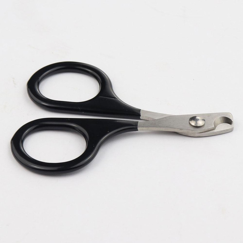 Когтерез для котів та мал.собак,(ножиці) "Пухнастики"5.5*8 см