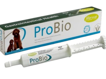 Пробіо Mervue Probio вітамінна паста за розладів травного тракту в собак і цуценят, 30 мл (0210202301)