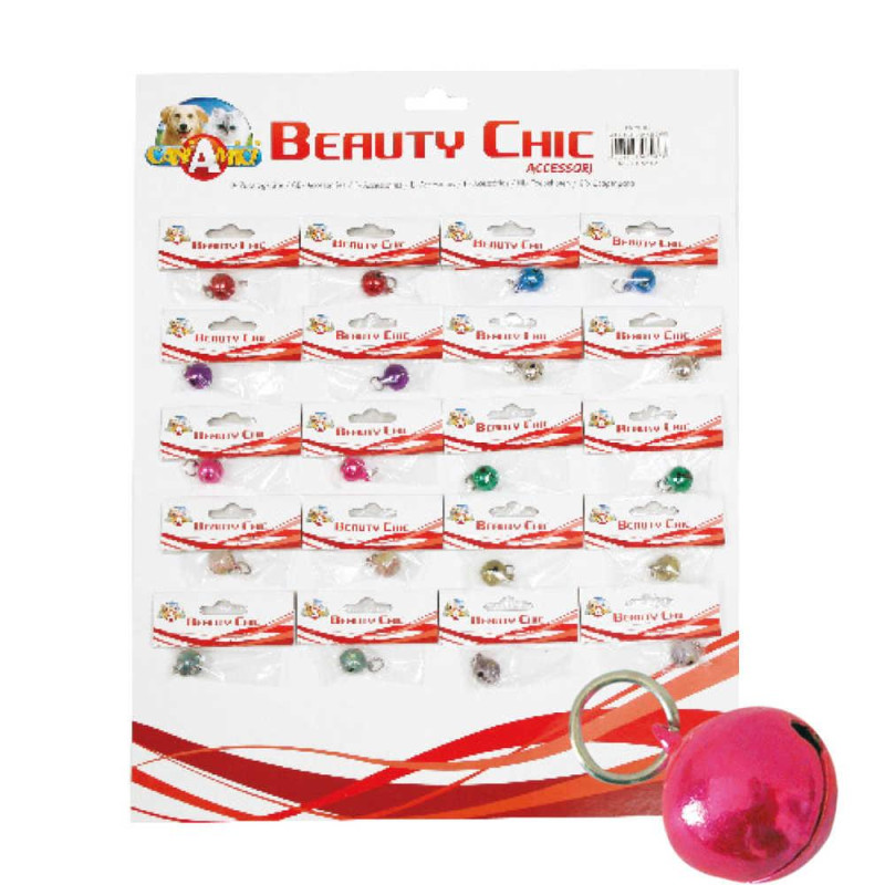 Дзвіночки CROCI для собак, 13 мм