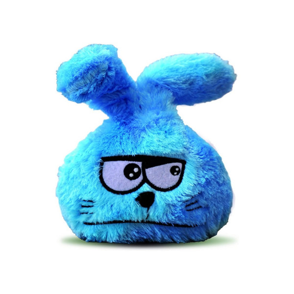 Іграшка для собак CROCI Crazy buddy rabbit, електрична іграшка (кролик), 17х13 см