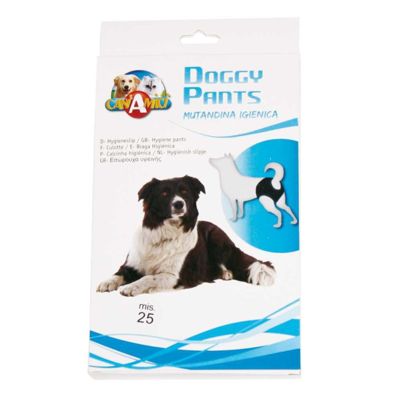 Труси для собак гігієнічні CROCI MUTANDINA, розм. 35