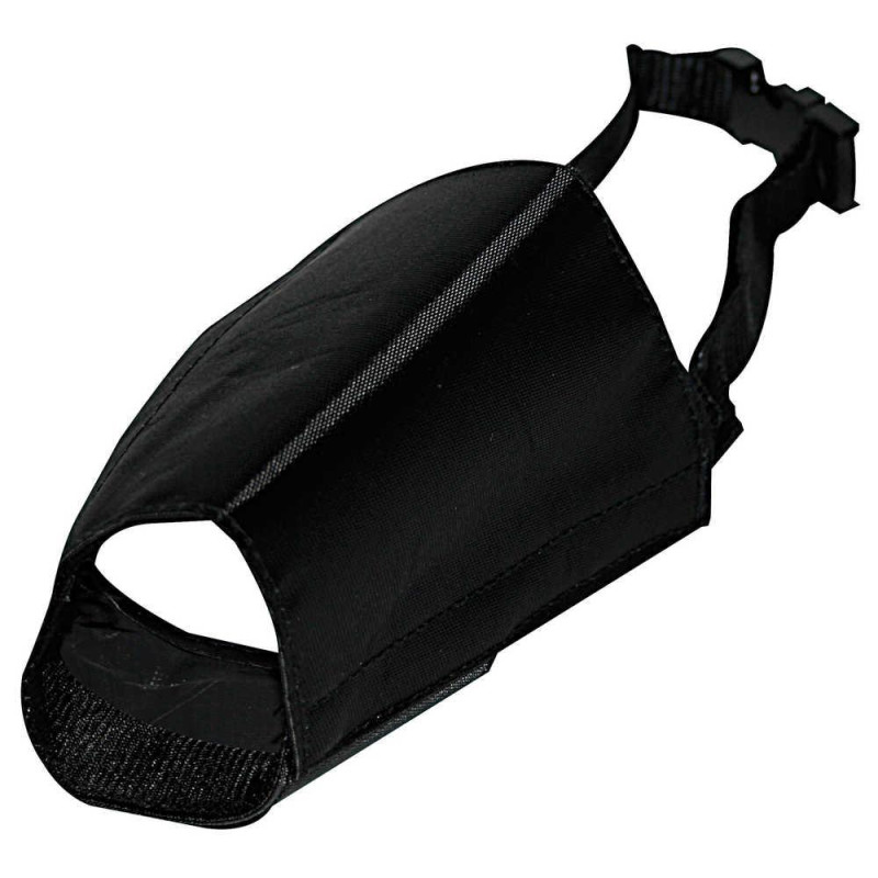 Намордник CROCI нейлоновий №2 для кокер спанієль, бігль, морда 16*22*9 см