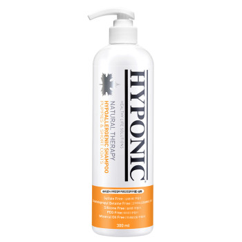 Хіпонік Hyponic Hypoallergenic Shampoo Puppies &amp; Short Coats шампунь для цуценят та короткошерстих собак, 300 мл (H1SH1BA0300HYOFN)