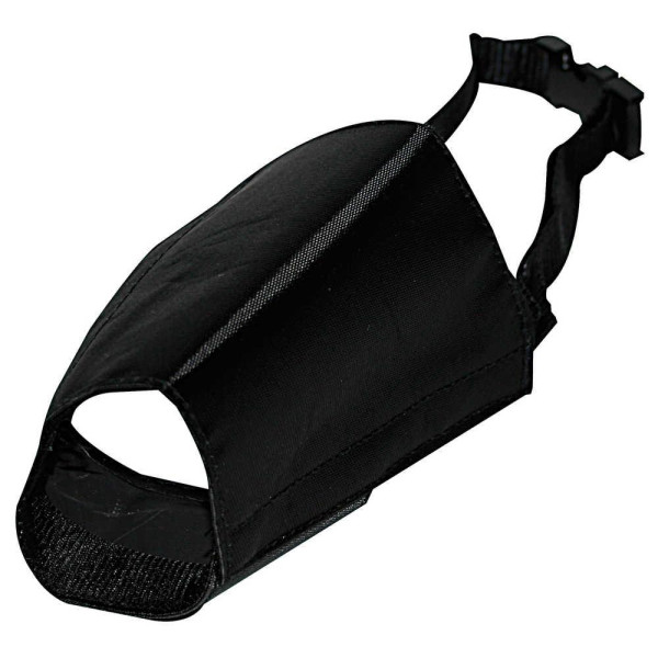 Намордник CROCI нейлоновий №0 для йорка, тойчики, морда 13*18*8см