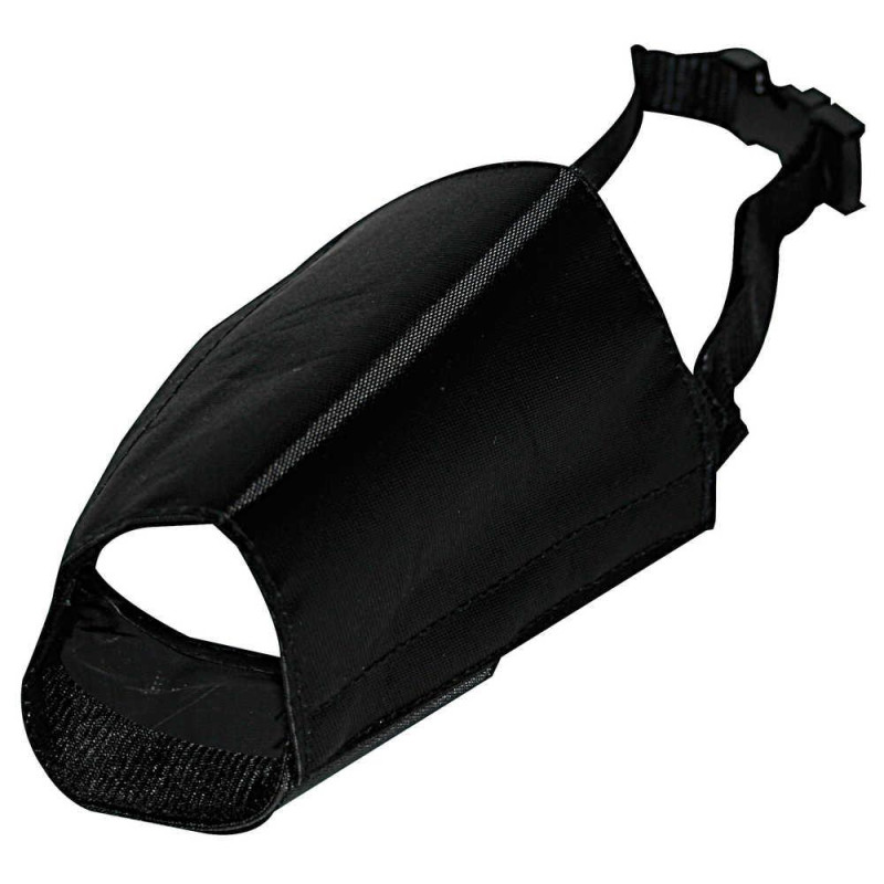 Намордник CROCI нейлоновий №0 для йорка, тойчики, морда 13*18*8см