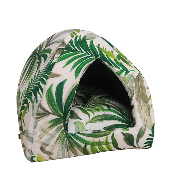 Будиночок для тварин CROCI Піраміда, AMAZZONIA, 43x43 см