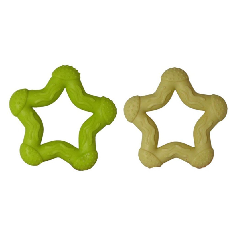 Іграшка для собак TETRAPET York, латексна зірочка, 7 см