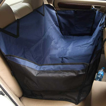 Накидка на сидіння авто Croci Dublin 125*120 см з нейлону, для перевезення тварин, (C6058056)