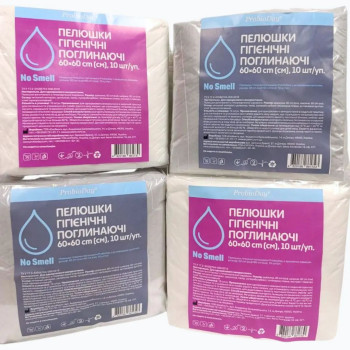 Пелюшки ProbioDay
