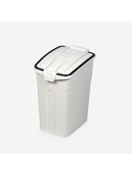 Контейнер для корму MPS OTO FOOD CONTAINER S WHITE S, 12л, 31x19x35h