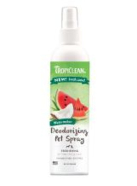 Дезодоруючий спрей Тропіклін Кавун TropiClean парфум для котів і собак, 236 мл (006157)
