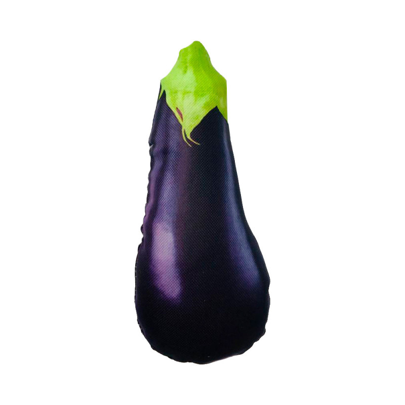 Іграшка з оксфорду для собак ТМ "FOX" баклажан, 20*9 см